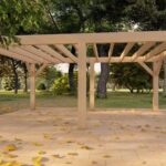 6) Pergola Orbesova